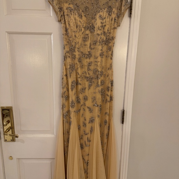 Formal Sequin Dress - Picture 2 of 4
